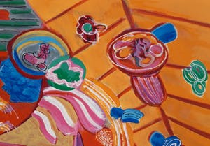 Anneke Peereboom - Tafelgesprek I kopen? Bied vanaf 35!