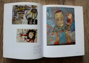 Eugène Brands - boek: de verborgen wereld van Eugene Brands + Cobra de weg naar spontaniteit kopen? Bied vanaf 55!