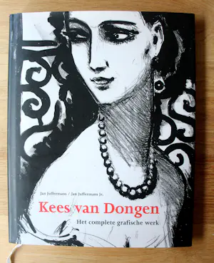 Kees van Dongen - Litho: "Le bar" - 1951 kopen? Bied vanaf 199!