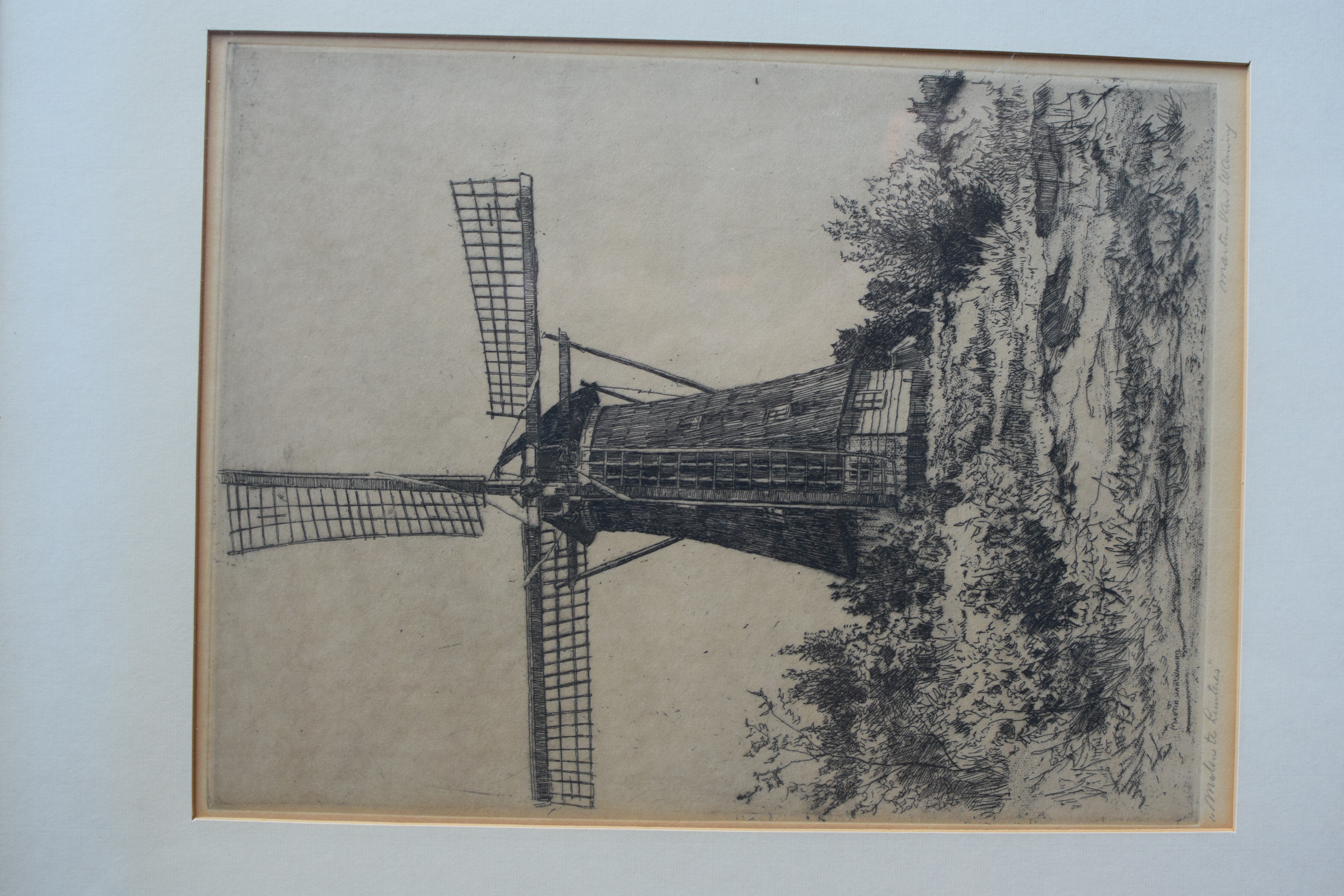 Martin van Waning - Molen te Lunteren kopen? Bied vanaf 10!