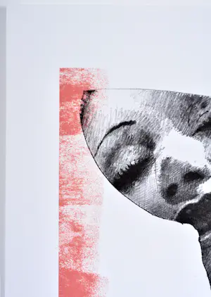 Pol Mara - Zeefdruk - Gesigneerd - 42x55 cm - 1977 kopen? Bied vanaf 90!