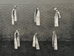 Florencio Galindo - Gesigneerde lithografie - 40/75 kopen? Bied vanaf 45!