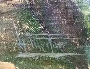 Henri Titselaar - Ongetiteld - circa 1950 kopen? Bied vanaf 65!