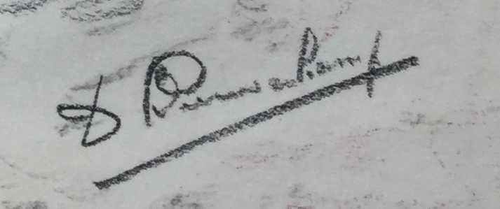 Niet of onleesbaar gesigneerd - Huilende man, C2232-8 kopen? Bied vanaf 1!