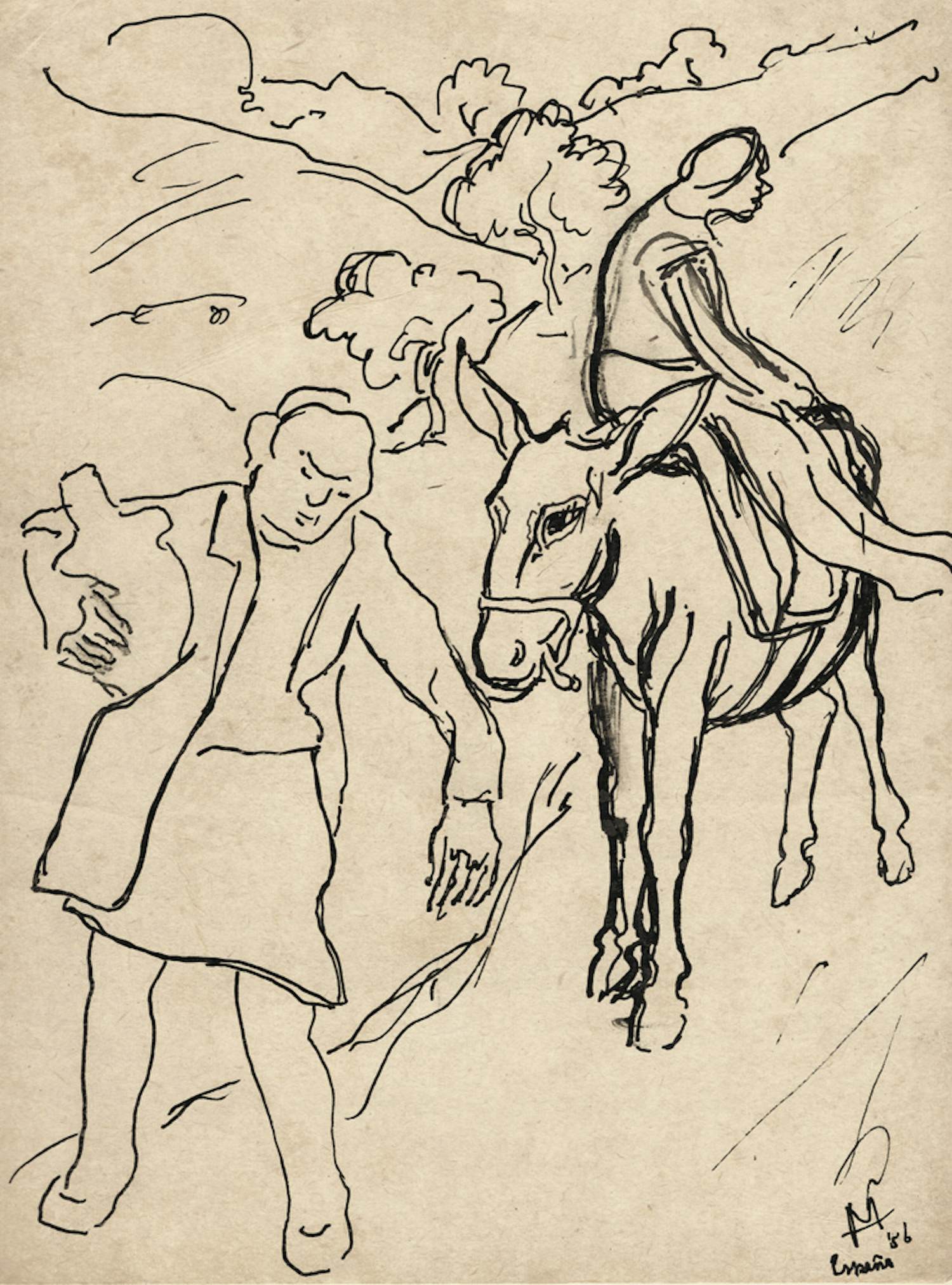 Harmen Meurs - España (1956) kopen? Bied vanaf 250!