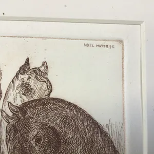 Noël Matthijs - 4 paarden kopen? Bied vanaf 1!