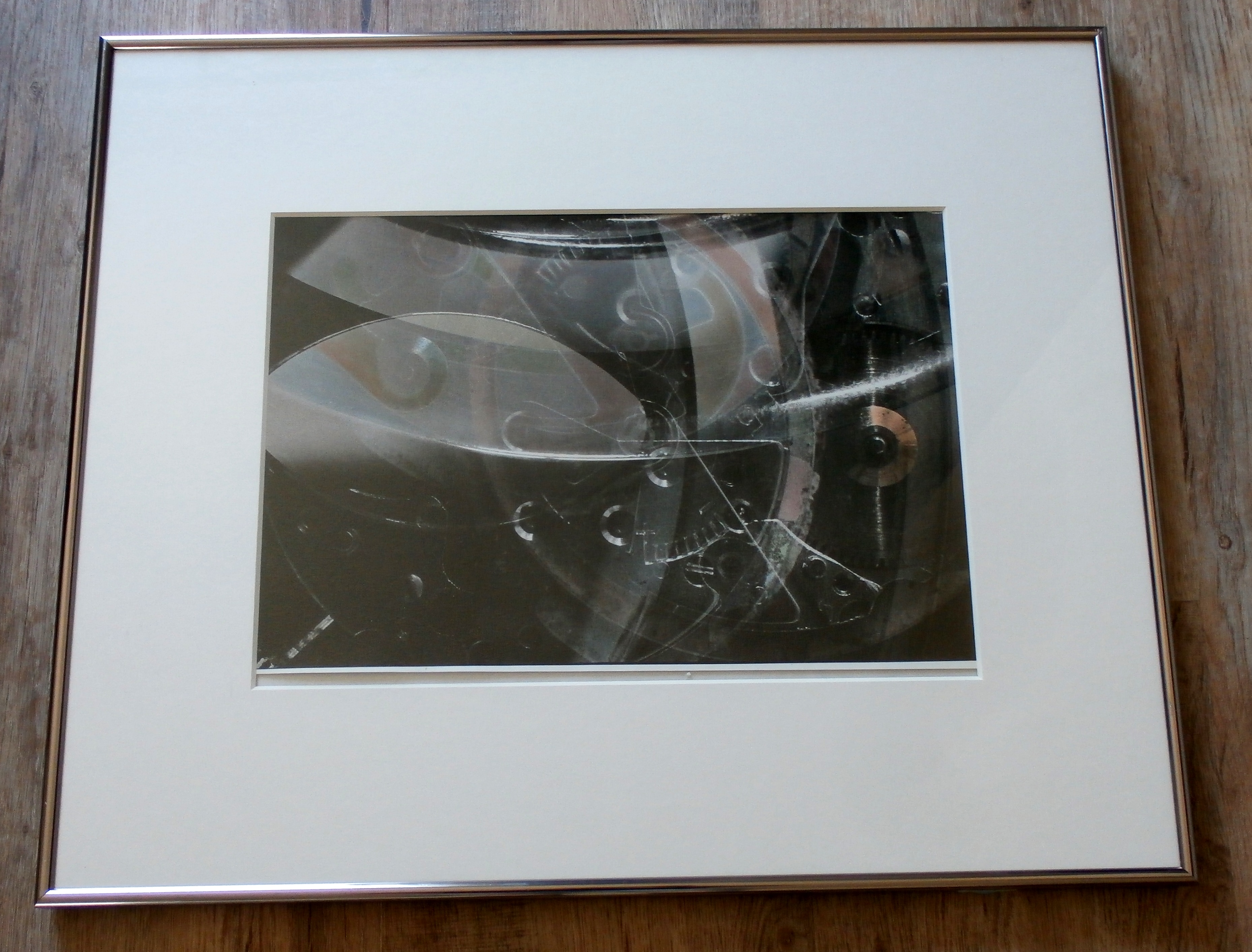 Frans Kok - foto: revolutie verkocht voor € 35!