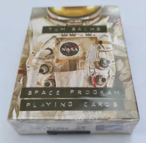 Tom Sachs - Space Program Card Deck kopen? Bied vanaf 70!