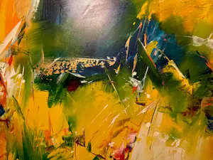 Kate Wilkinson - Abstract kopen? Bied vanaf 175!