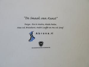 Niet of onleesbaar gesigneerd - Ria lemaitre , Aleida Pascer , Max vd Bruinhorst, - Schoonhoven Keramiek - Porse kopen? Bied vanaf 10!