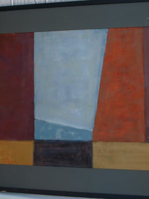 M.G.F. Willemse - Olieverf op paneel, GROOT en ingelijst– 76 x 94 cm kopen? Bied vanaf 1!