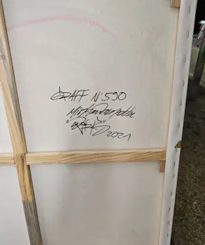 Parscha Mirghawameddin - Graff 590XL kopen? Bied vanaf 710!