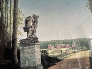 Carel Willink - Mooie grote zeefdruk kopen? Bied vanaf 385!