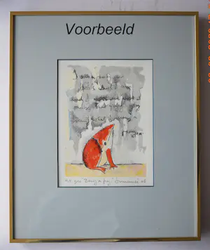 Hans Innemee - Being a frog kopen? Bied vanaf 69!