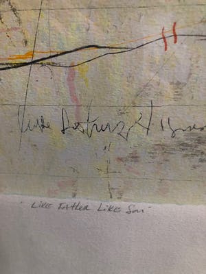 Cole Morgan - Like father like son kopen? Bied vanaf 120!