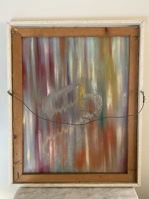 Jan van Hest - Dansant abstract vrouwen figuur. kopen? Bied vanaf 50!