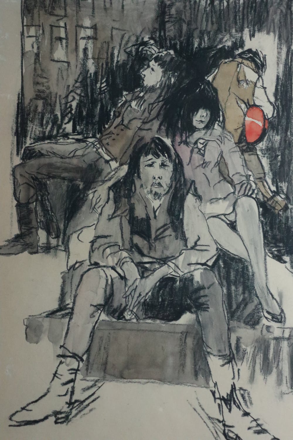 Will Berg (1921-2001)