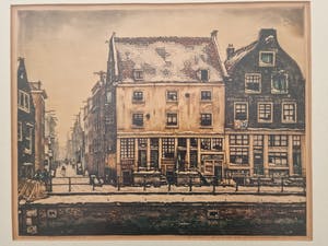 Cornelis Brandenburg - Zwanenburg kopen? Bied vanaf 40!
