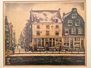 Cornelis Brandenburg - Zwanenburg verkocht voor € 40!