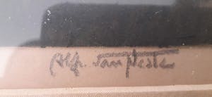 Alfred van Neste - Stadsgezicht in Brugge kopen? Bied vanaf 35!