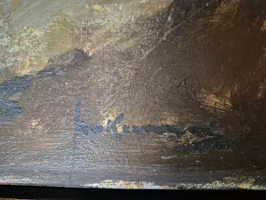 Jan Korthals - olie op doek, gesigneerd r.o. kopen? Bied vanaf 475!