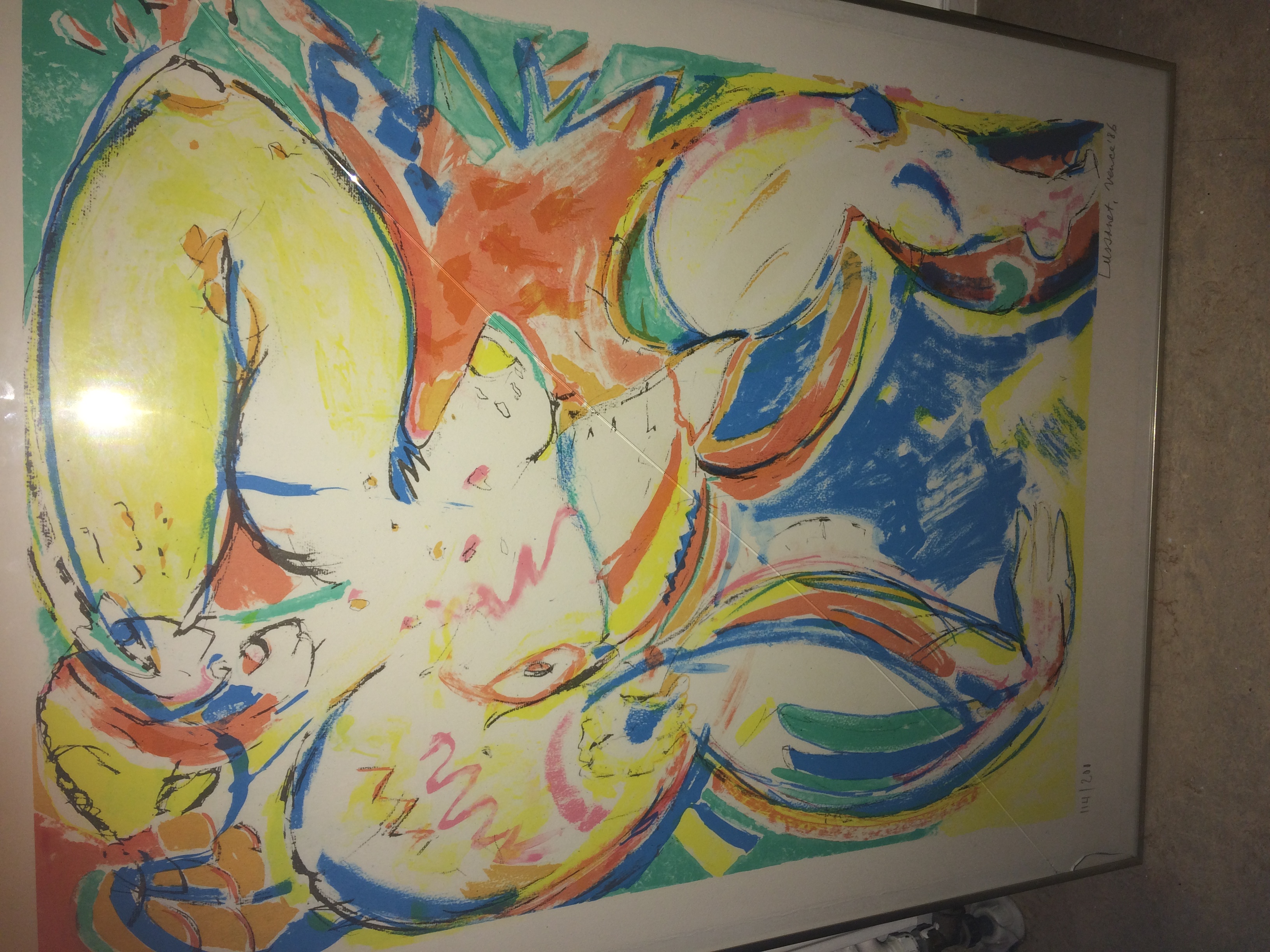 Paul de Lussanet - venise kopen? Bied vanaf 550!