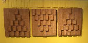 Marije den Hartogh - Triptiek verkocht voor € 600!