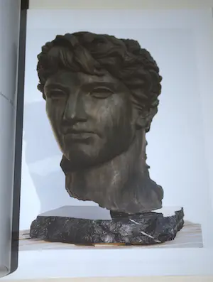 Roberto Santo - gesigneerd boekwerk bronzen plastieken kopen? Bied vanaf 15!