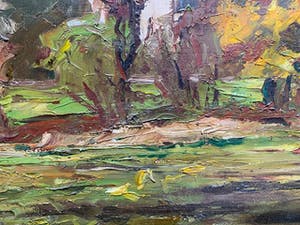 George Pletser - aanvang herfst kopen? Bied vanaf 135!