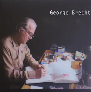 George Brecht - Slowscan vol. 40 - 7 x 7 inch edition kopen? Bied vanaf 1!