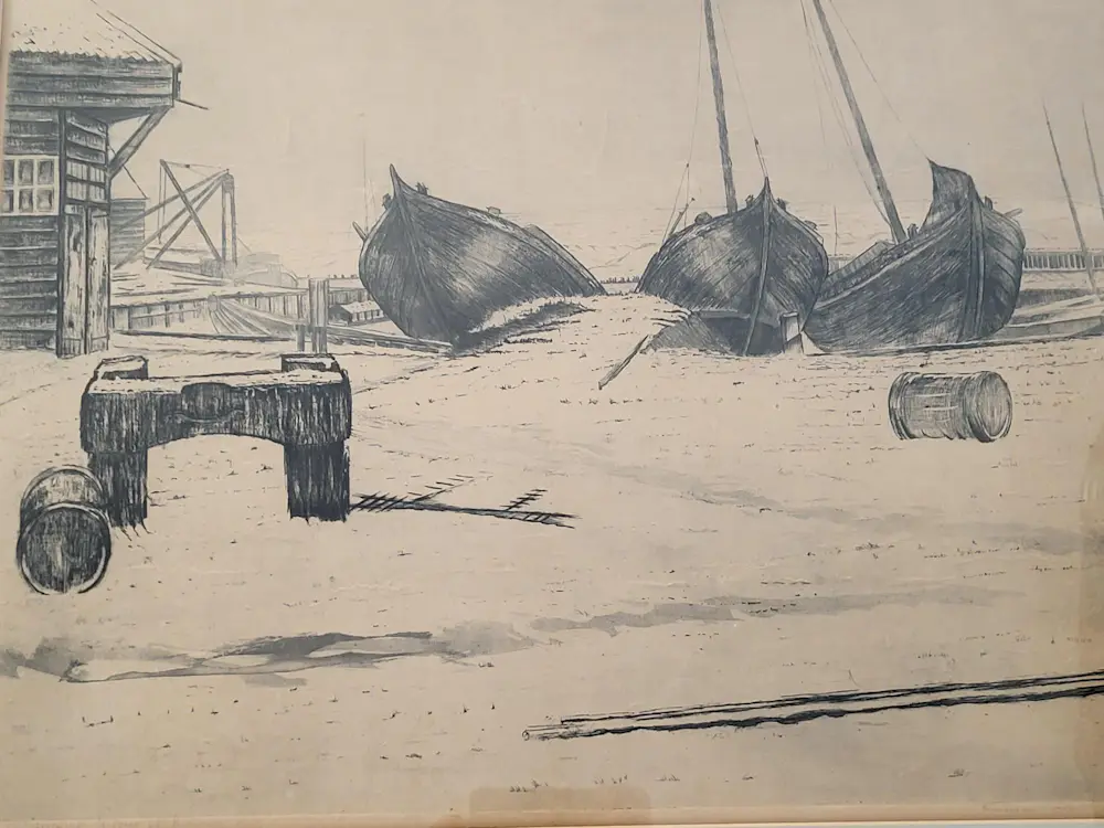 Gerard Drost (1895-1986)