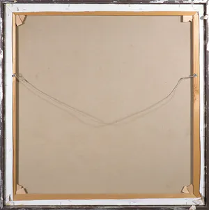 Jochem de Graaf - Olieverf op doek, Zonder titel - Ingelijst kopen? Bied vanaf 1!