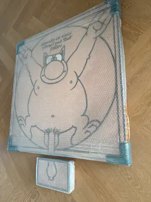 Philippe Geluck - Leonard de vinci kopen? Bied vanaf 1700!