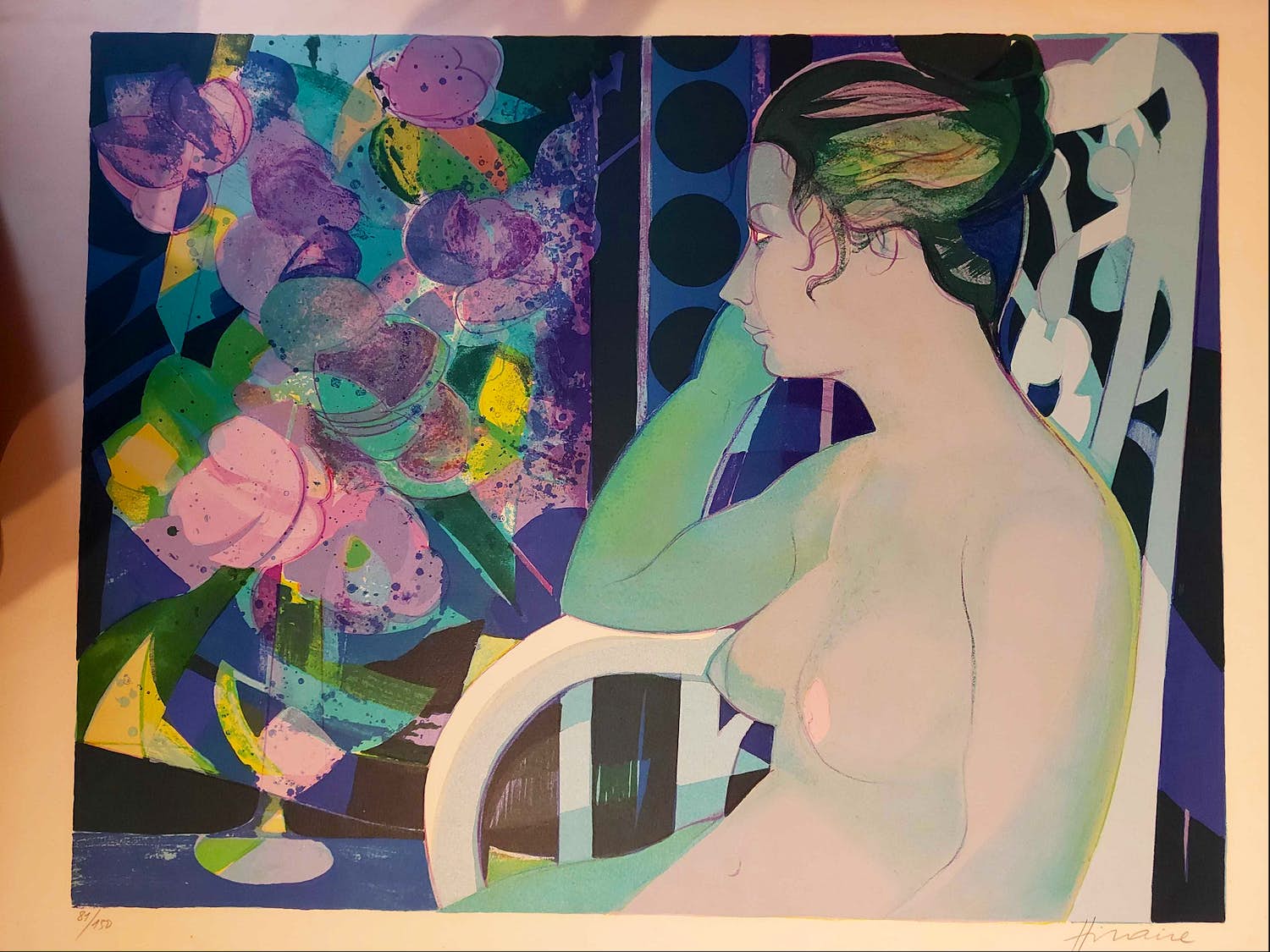 Camille Hilaire - Lithographie kopen? Bied vanaf 50!