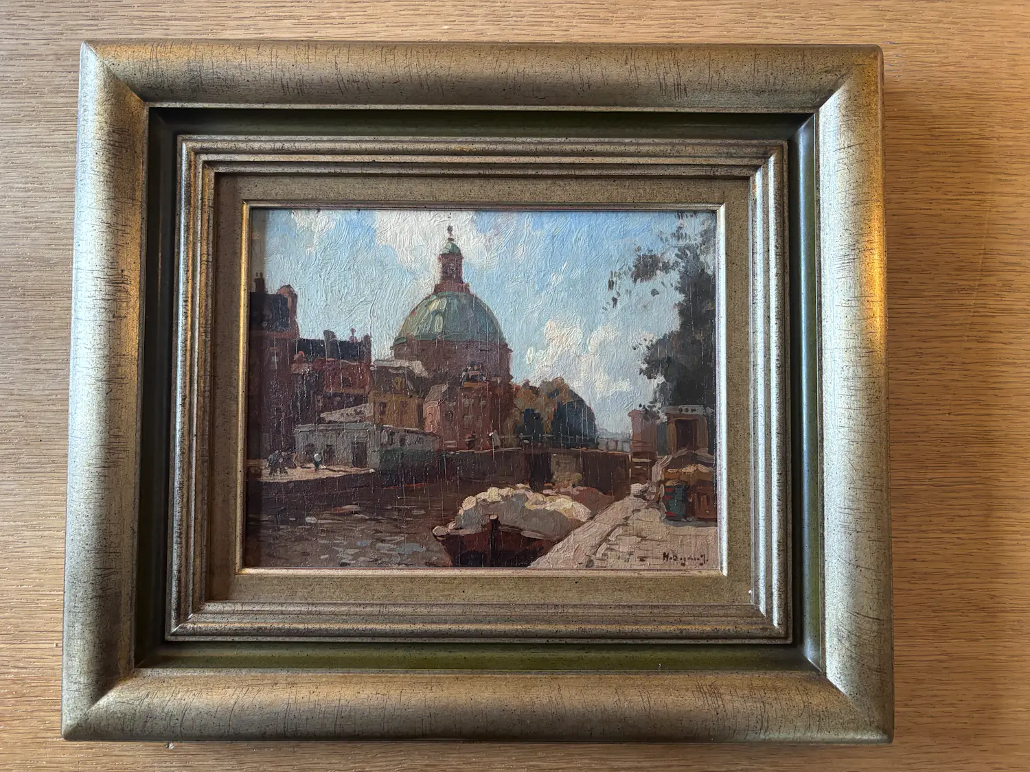 Herman Bogman (jr.) (1890-1975)