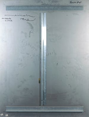 Annemiek Vera - Foto op dibond, Zonder titel kopen? Bied vanaf 150!