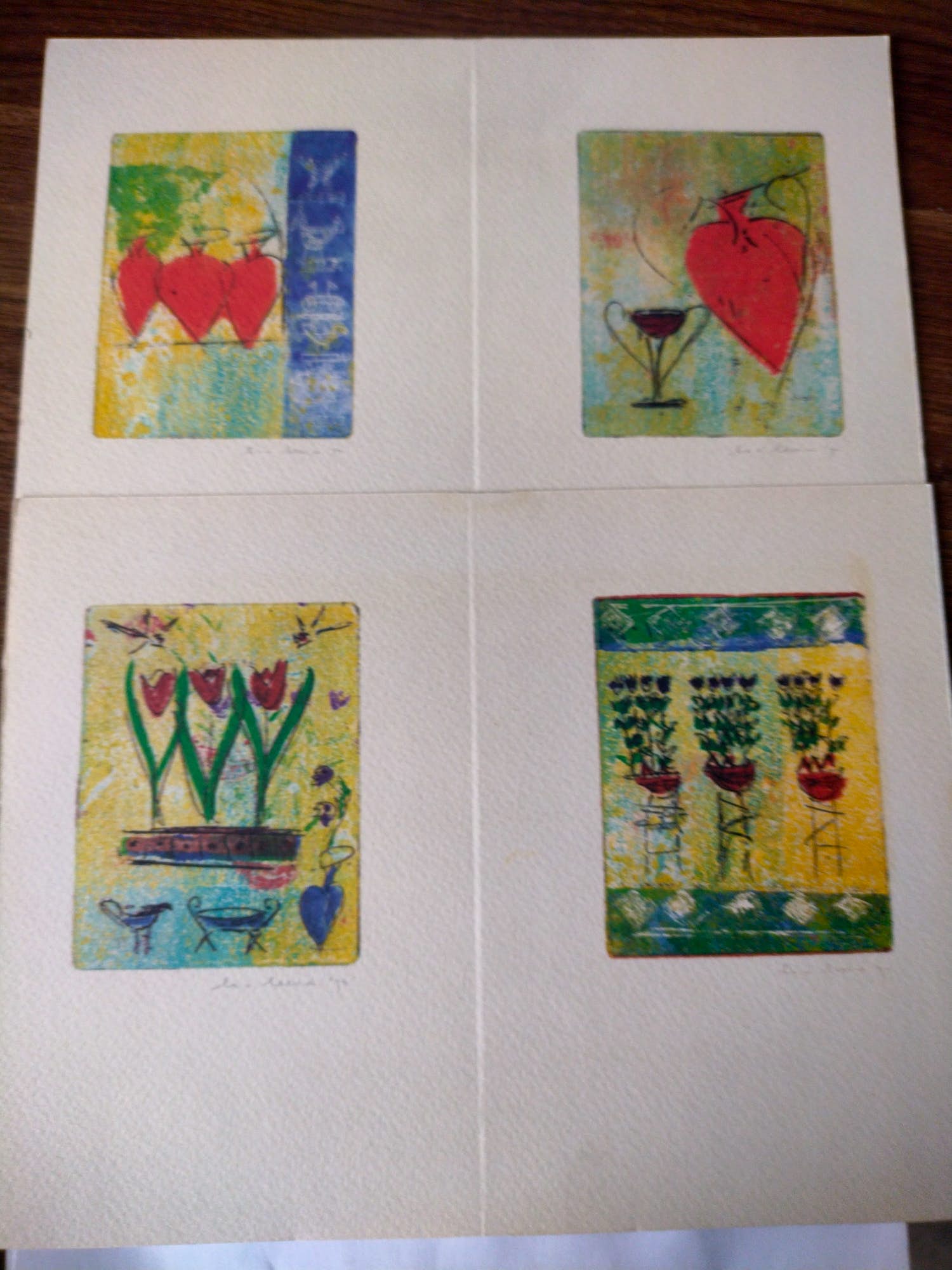 Lia van Leeuwen - Etsjes kopen? Bied vanaf 1!