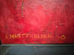 Albert Mastenbroek - Twee haringen op bord kopen? Bied vanaf 350!