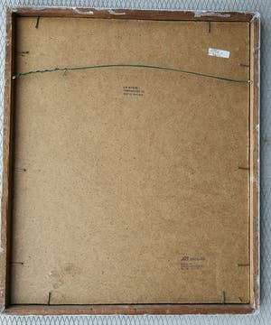 Ger Meinema - Twee figuren. kopen? Bied vanaf 69!