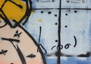 Herman Brood - Metro - Nieuwe lijst! kopen? Bied vanaf 450!