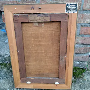 Edouard Tyck - Aan mijn kleindochter kopen? Bied vanaf 200!