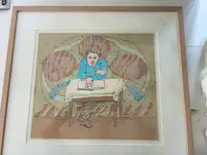 Co Westerik - Kind aan tafel kopen? Bied vanaf 100!
