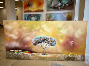 Gena - Tree of Life kopen? Bied vanaf 350!