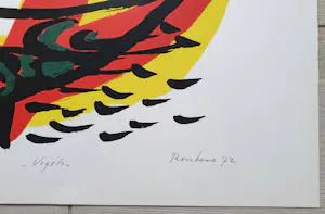 Anton Rooskens - Vogels kopen? Bied vanaf 325!