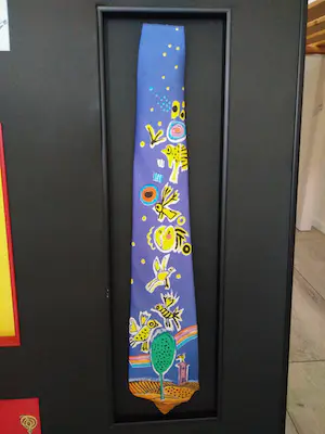 Corneille - Stropdassen en horloge (Swatch) kopen? Bied vanaf 50!