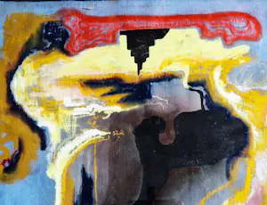 Henk van Woerden - Grote gemengde techniek (o.a. Pastel) - gesigneerd - fraai ingelijst kopen? Bied vanaf 130!