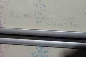 Ineke Calis - Machine kopen? Bied vanaf 60!