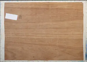 Els Rensink - Gemengde techniek op doek, Na ons de zondvloed III kopen? Bied vanaf 1!