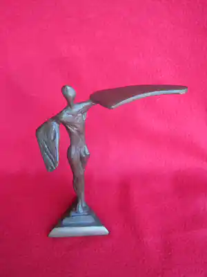 Judith Braun - De Engelbewaarder. verkocht voor € 60!