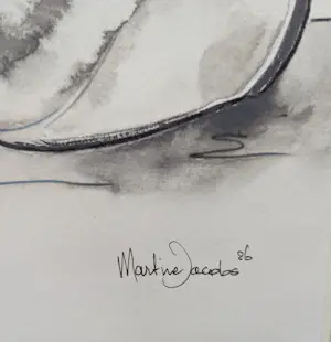 Martine Jacobs - Breekbaar evenwicht kopen? Bied vanaf 89!